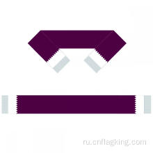 Katar Scarf Flag Футбольная команда Scarf Soccer